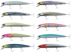 Kendo D:Killer's Minnow Haizoku 115F 15.8 gr Sahte Balık 76