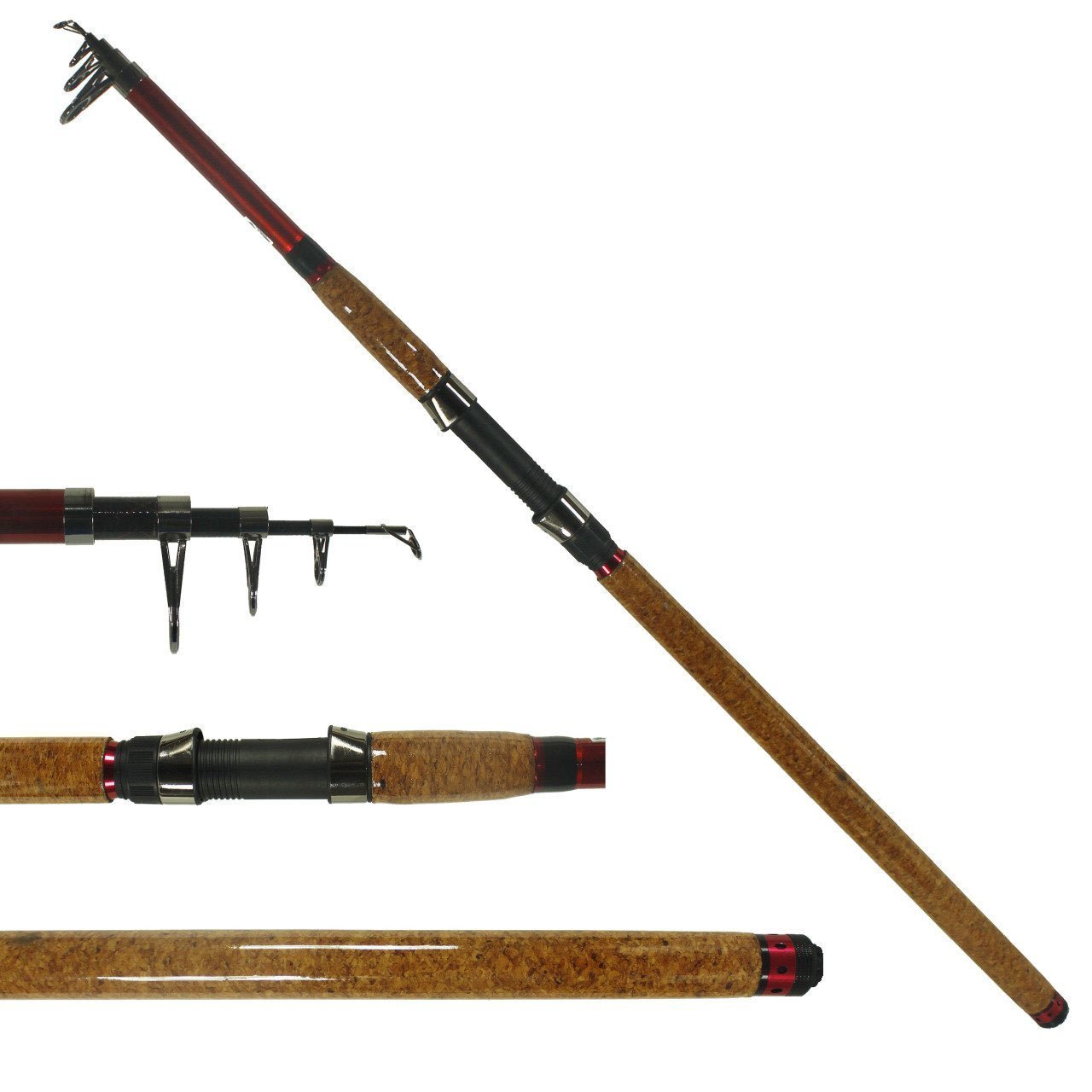 Micra Karbon Olta Kamışı 80-180 Gr 350 cm