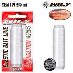 Wily Yem İpi 250 mt (0.20 ) ( Ekonomik )