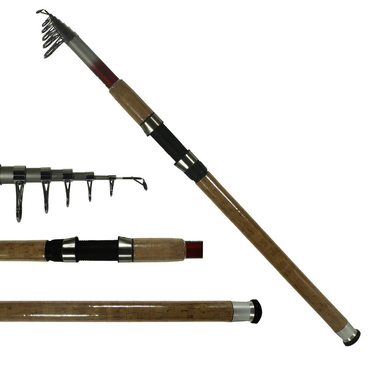 MERCURY KARBON OLTA KAMIŞI 100-300 GR 400 cm