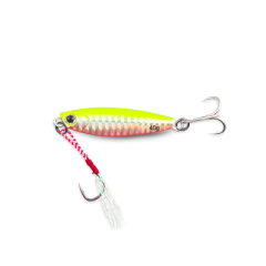 Fujin Iron Fish 20gr 62mm Jig Yem