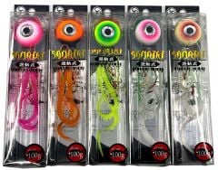 Kendo Sanriki Slider 80 gr Sahte Balık 72