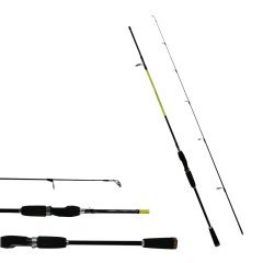 Lrf Nano Carbon Trout 2-8 Gr Kamış 210 cm