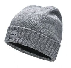 BKK Logo Beanie Gri Bere M