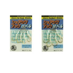 Shore Jighook Middle 11