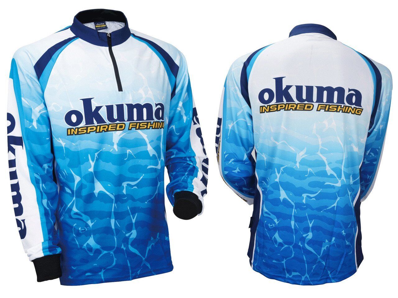 Okuma Long Sleeve Tournament Jersey M