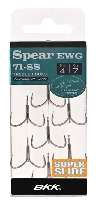 BKK Spear EWG-71 SS Olta İğnesi 6