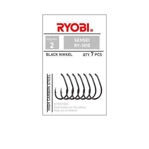 RYOBİ İĞNE SENSEI - RY-1010