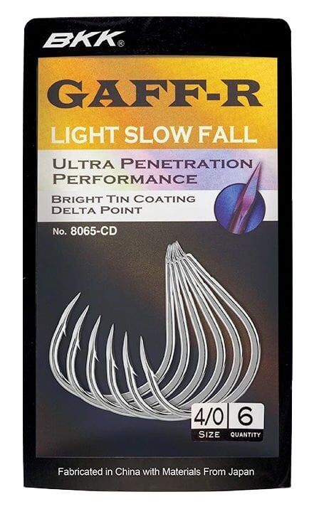 BKK Gaff-R Olta İğnesi 1/0