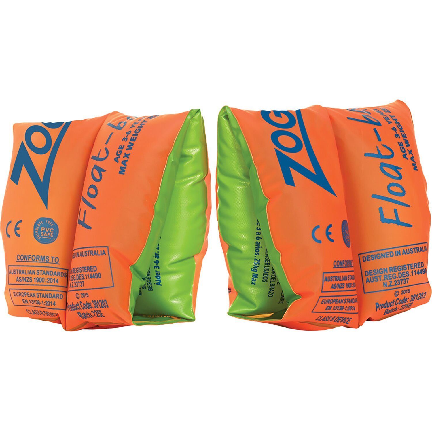 Zoggs Float Bands Çocuk Kolluk