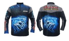 Okuma Tournament Jersey %100 Polyester L