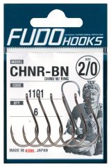 Fudo 1101 Chinu Black Nikel İğne