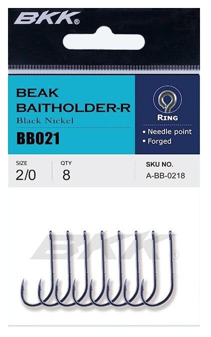BKK Beak Baitholder-R Olta İğnesi 2/0