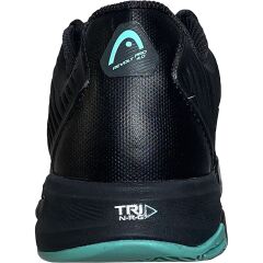 Head Revolt Pro 4.0 Erkek Tenis Ayakkabı Siyah - 42.5