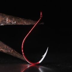 BKK Red Octopus Beak 50 Adet Olta İğnesi 4/0