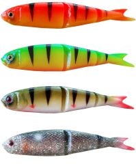 Savage gear Lb Soft Play 13 cm Sahte Balık Perch