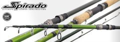 Spirado Tele Carp Sazan Kamışı 3,5Lbs