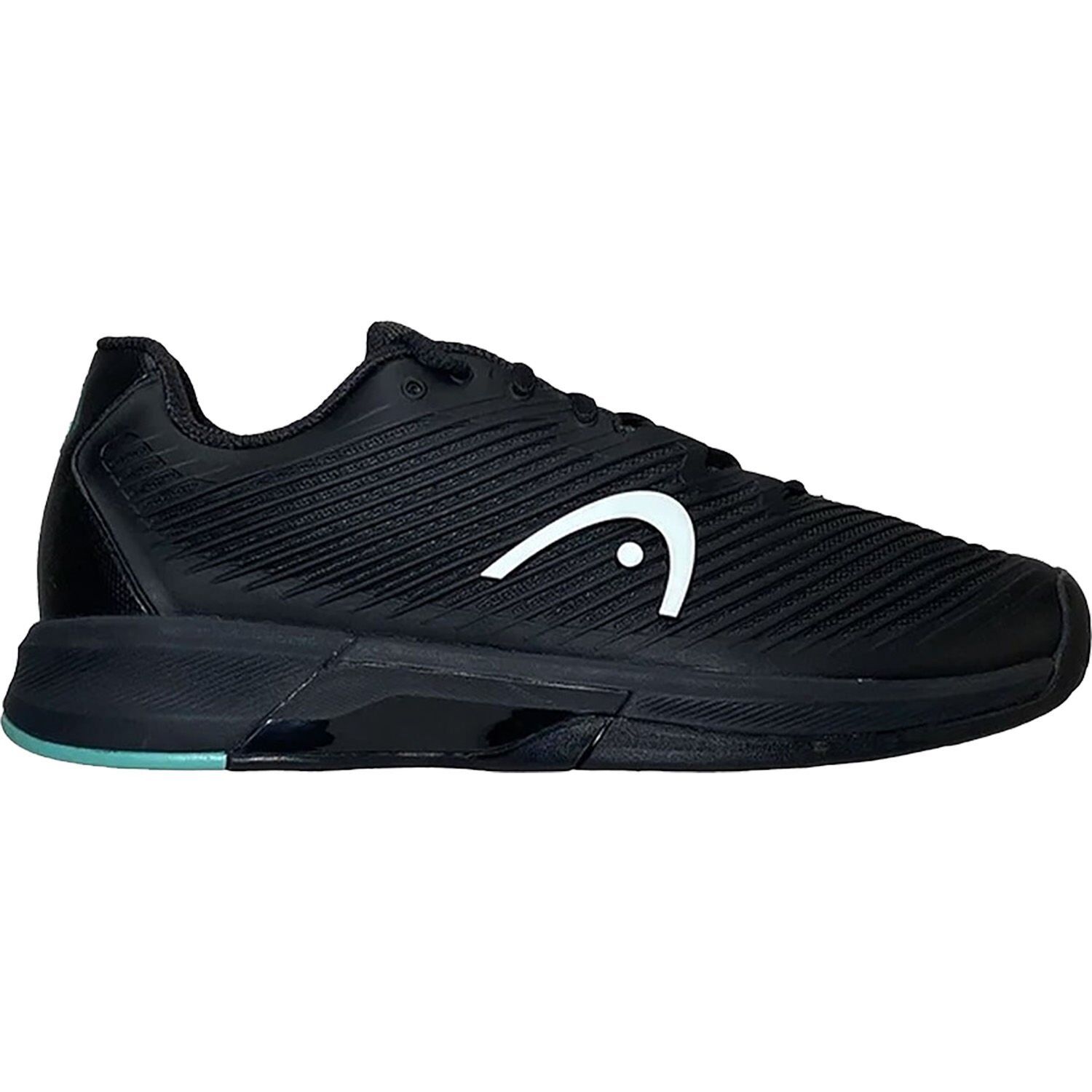 Head Revolt Pro 4.0 Erkek Tenis Ayakkabı Siyah - 45