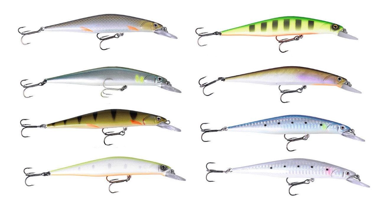 Savage gear Prey 11,5 cm 17 gr SS Sahte Balık 01-Roach