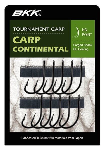 BKK Carp Continental Olta İğnesi 2