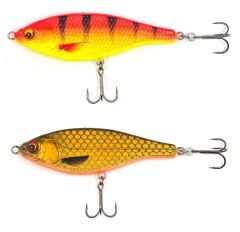 Savage Gear 3D Roach Jerkster 11.5cm 37 gr Sahte Balık Golden Ambulance