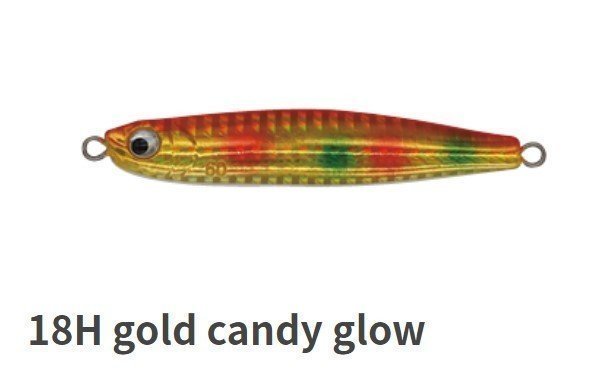 Mucho Lucir Jig 45 g - 18H