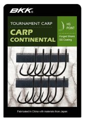 BKK Carp Continental Olta İğnesi 6