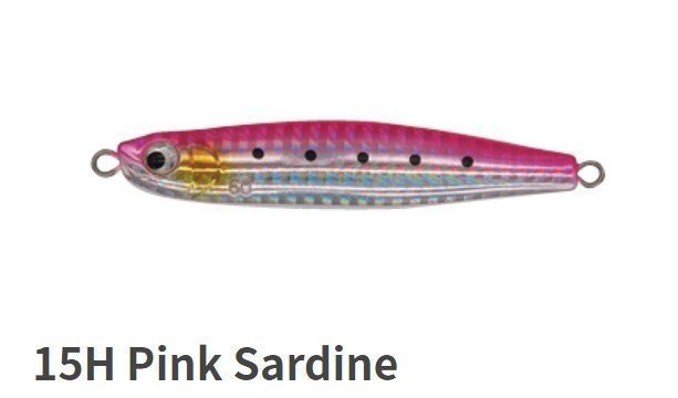 Mucho Lucir Jig 60 g - 15H