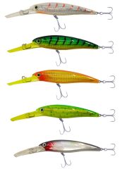 Nomura Mac Pro 16 cm 60 gr Sahte Balık Pearl Tiger