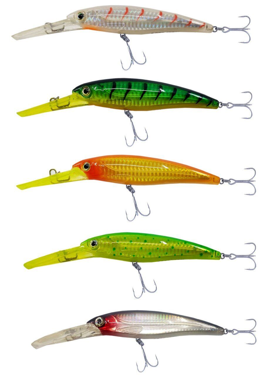 Nomura Mac Pro 16 cm 60 gr Sahte Balık Red Gold