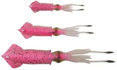Savage gear 3D TPE Swim Squid 188mm 63g 1 Adet Sahte Balık Red Brown