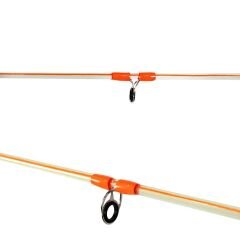 Captain 1496 Solidus Boat 2 Parça Dolgu Tekne Kamışı 100-200gr Atar