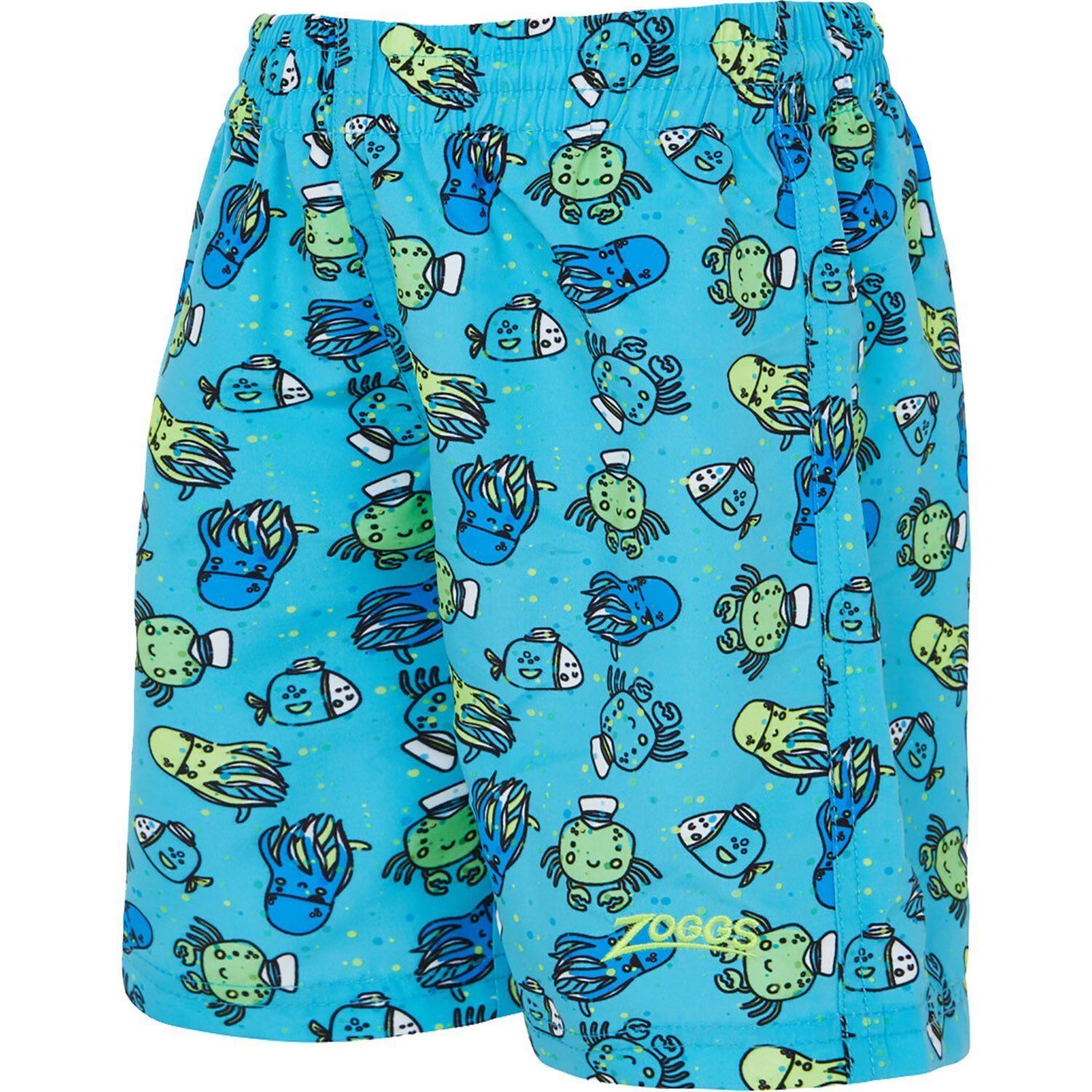 Zoggs Boys Sea Play Watershorts Çocuk Şortu