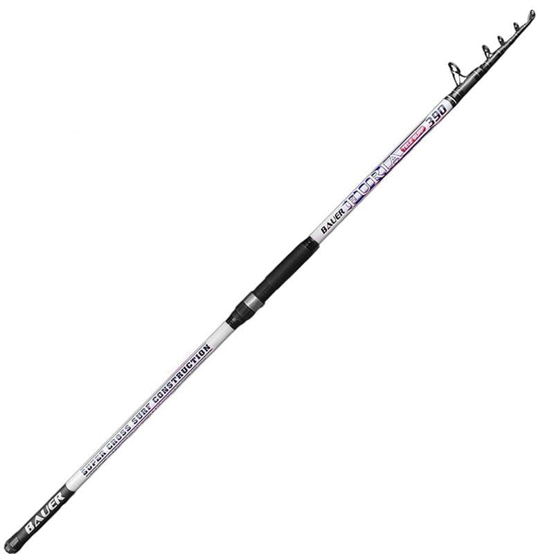 Bauer Furia 4.20m 100-200g Teleskopik Surf Kamış