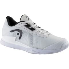 Head Sprint Pro 3.5 Clay Toprak Kort Erkek Tenis Ayakkabı Beyaz - 46.5