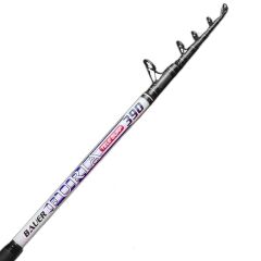 Bauer Furia 3.90m 100-200g Teleskopik Surf Kamış