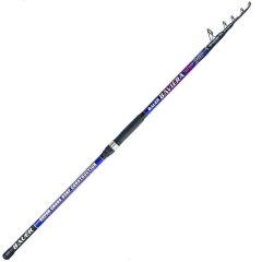 Bauer Baviera 3.90m 100-200g Teleskopik Surf Kamış