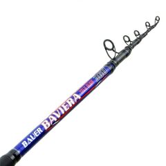 Bauer Baviera 3.90m 100-200g Teleskopik Surf Kamış
