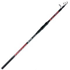 Bauer Azaro 3.90m 3.5lbs Teleskopik Surf Kamış