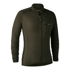 DEERHUNTER Excape Yalıtımlı Fermuarlı Sweatshirt M
