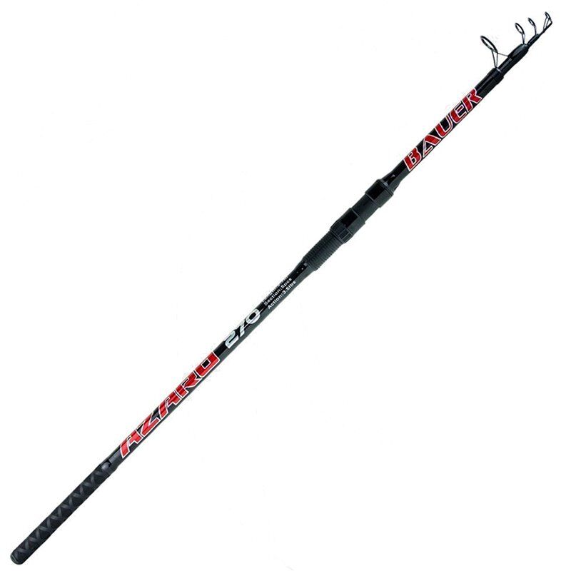 Bauer Azaro 3.60m 3.5lbs Teleskopik Surf Kamış