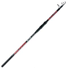 Bauer Azaro 3.60m 3.5lbs Teleskopik Surf Kamış