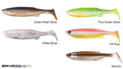Savage gear LB 3D Fat Minnow T-Tail 10.5cm 11g Sahte Balık Minnow
