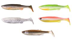 Savage gear LB 3D Fat Minnow T-Tail 10.5cm 11g Sahte Balık White Silver