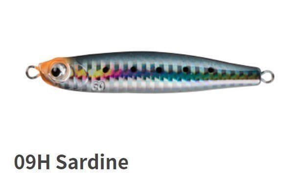 Mucho Lucir Jig 60 g - 17H