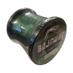 DFT Bojin 4X  Braid İp Misina 0.60mm - 400m  Yeşil