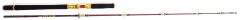 Bauer Pluto 1.95mt 10-15Kg Bazuka Kutulu Jig Kamışı