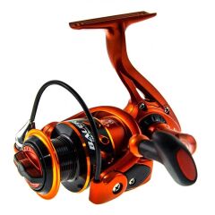 Bauer Butterfly 2000 Spin Olta Makinesi