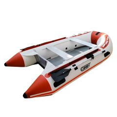 SPURT 3.30M 0.9MM 1000D AHŞAP TABAN ŞİŞME BOT