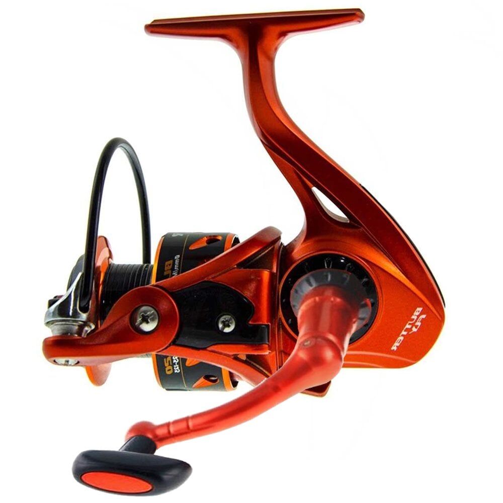 Bauer Butterfly 3000 Spin Olta Makinesi
